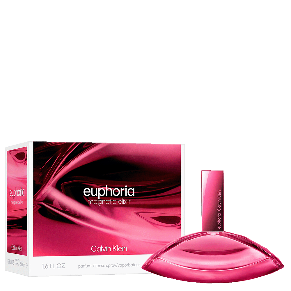 CALVIN KLEIN Euphoria Magnetic Elixir Parfum Intense