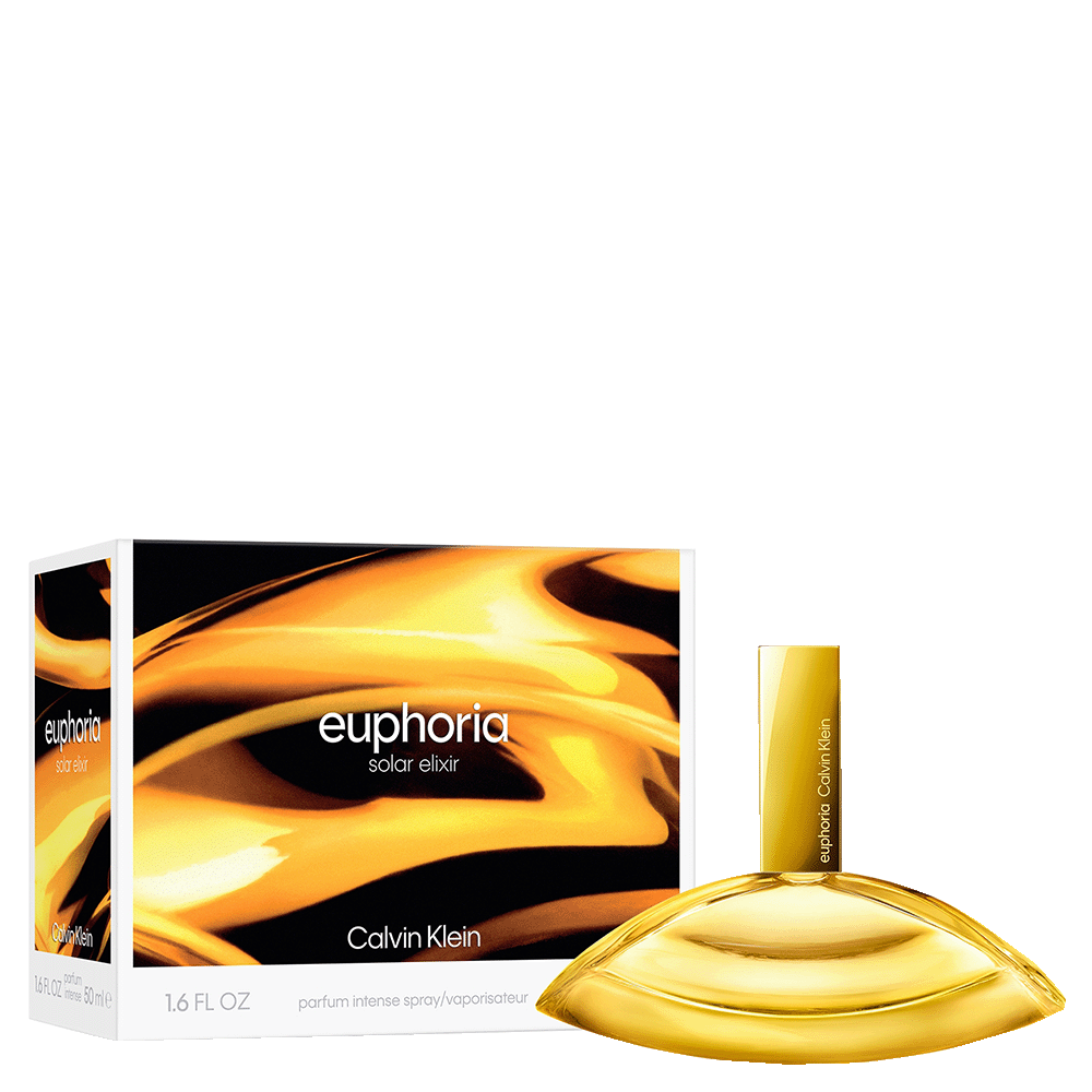 CALVIN KLEIN Euphoria Solar Elixir Parfum Intense