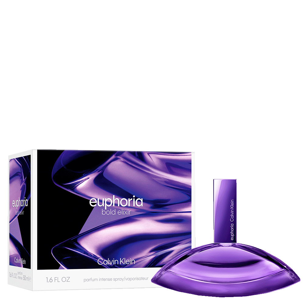 CALVIN KLEIN Euphoria Bold Elixir Parfum Intense