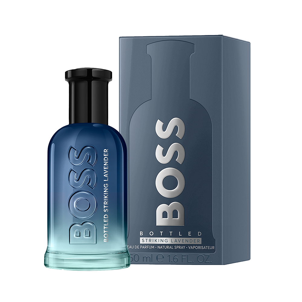 HUGO BOSS Bottled Striking Lavender EdP 50 ml