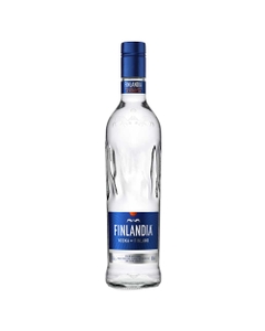 Finlandia Vodka, 3 x 70 cl