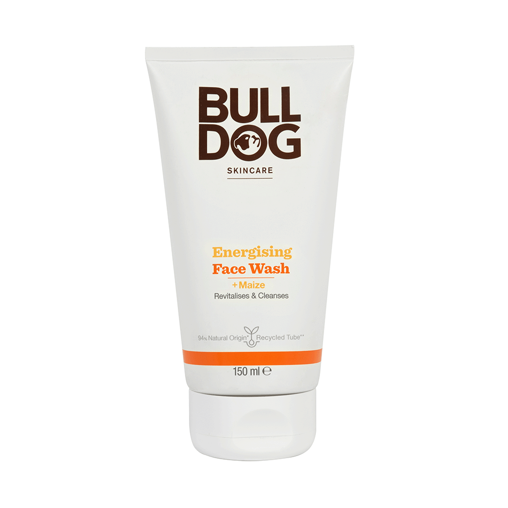 BULLDOG Energising Face Wash