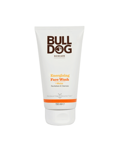 BULLDOG Energising Face Wash