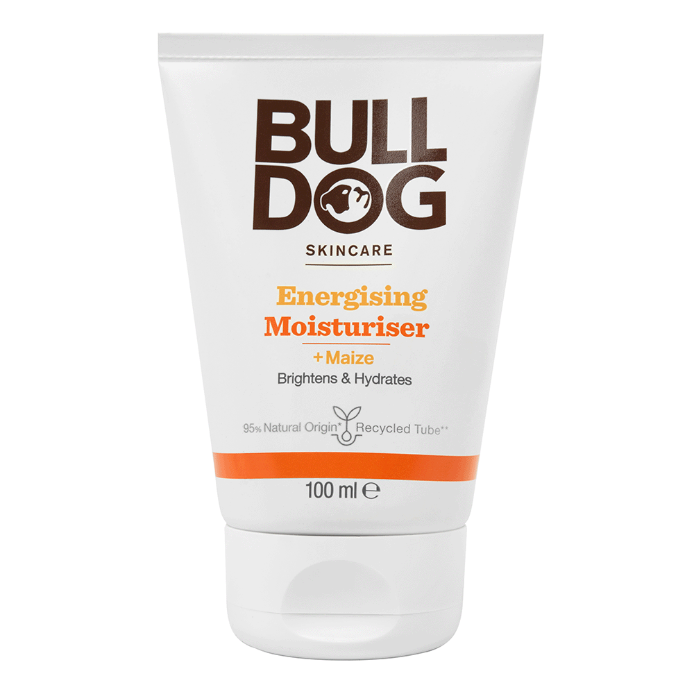 BULLDOG Energising Moisturiser