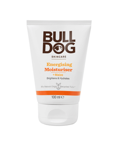 BULLDOG Energising Moisturiser