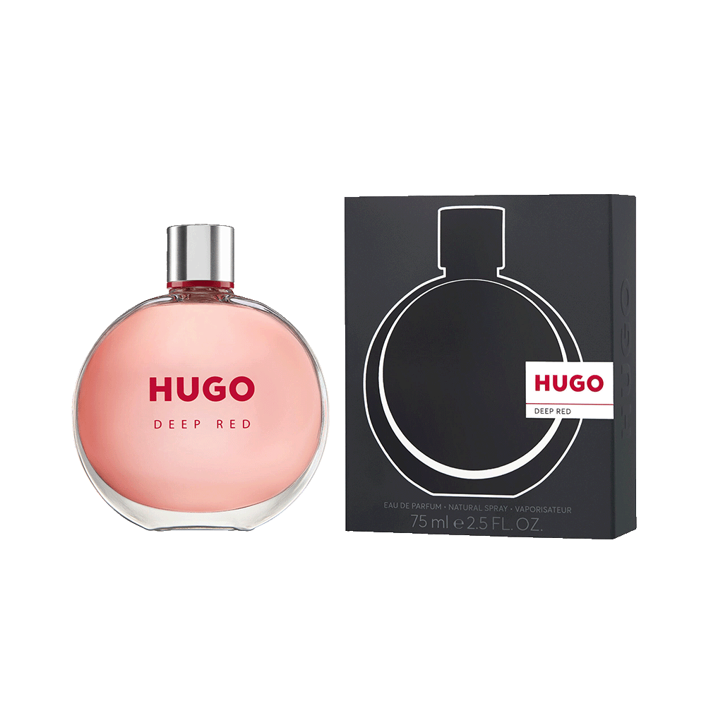HUGO BOSS Deep Red EdP