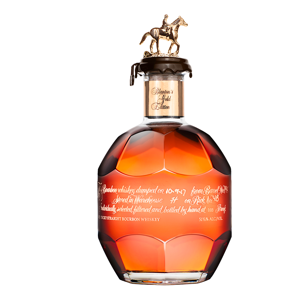 Blantons Gold Edition 70cl | Eckerö Line