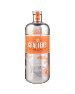 Crafter's Infinite Citrus Gin 100 cl