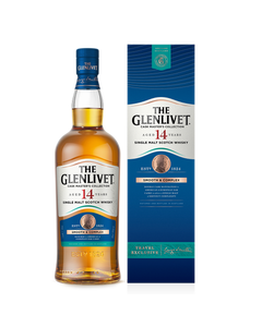 The Glenlivet 14YO Cask Masters Collection, 100cl