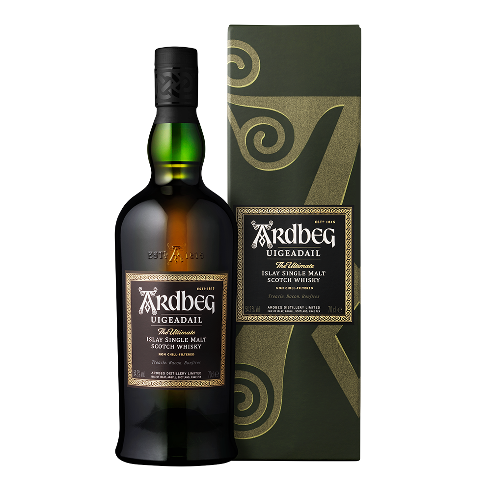 Ardbeg Uigedail 70cl