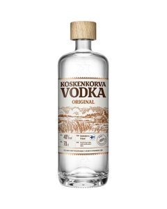 Koskenkorva Vodka 40%, 70 cl