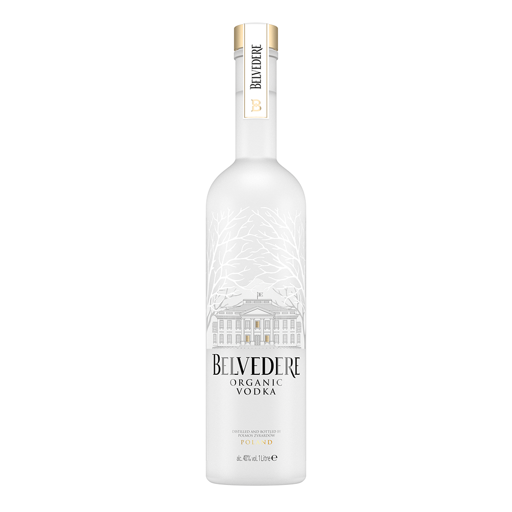 Belvedere Organic, 100 cl