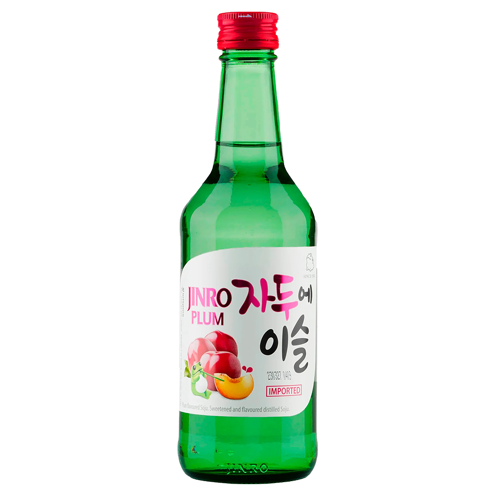 Jinro Plum, 35cl