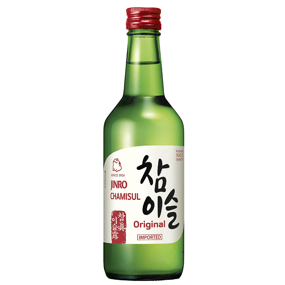 Jinro Chamisul Original 35cl