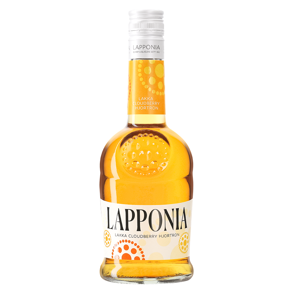 Lapponia Cloudberry, 50 cl