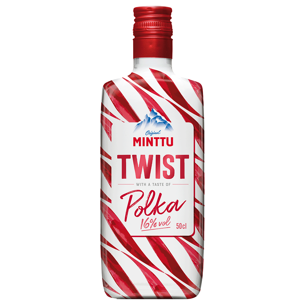Minttu Twist Polka 50cl