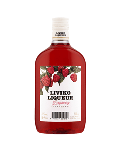 Liviko Liqueur Raspberry 50cl (PET)
