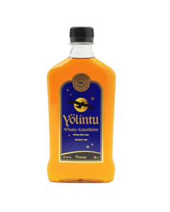 Yölintu Viski-kahvilikööri 35 cl (PET)
