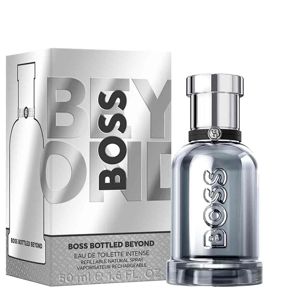 Boss Bottled Beyond Intense EdT 50 ml