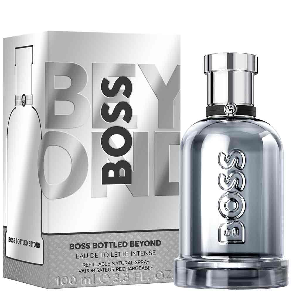 Boss Bottled Beyond Intense EdT 100 ml