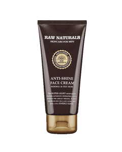 RAW NATURALS Anti Shine Face Cream