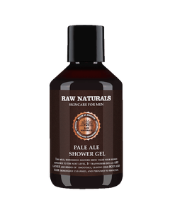 RAW NATURALS Pale Ale Shower Gel