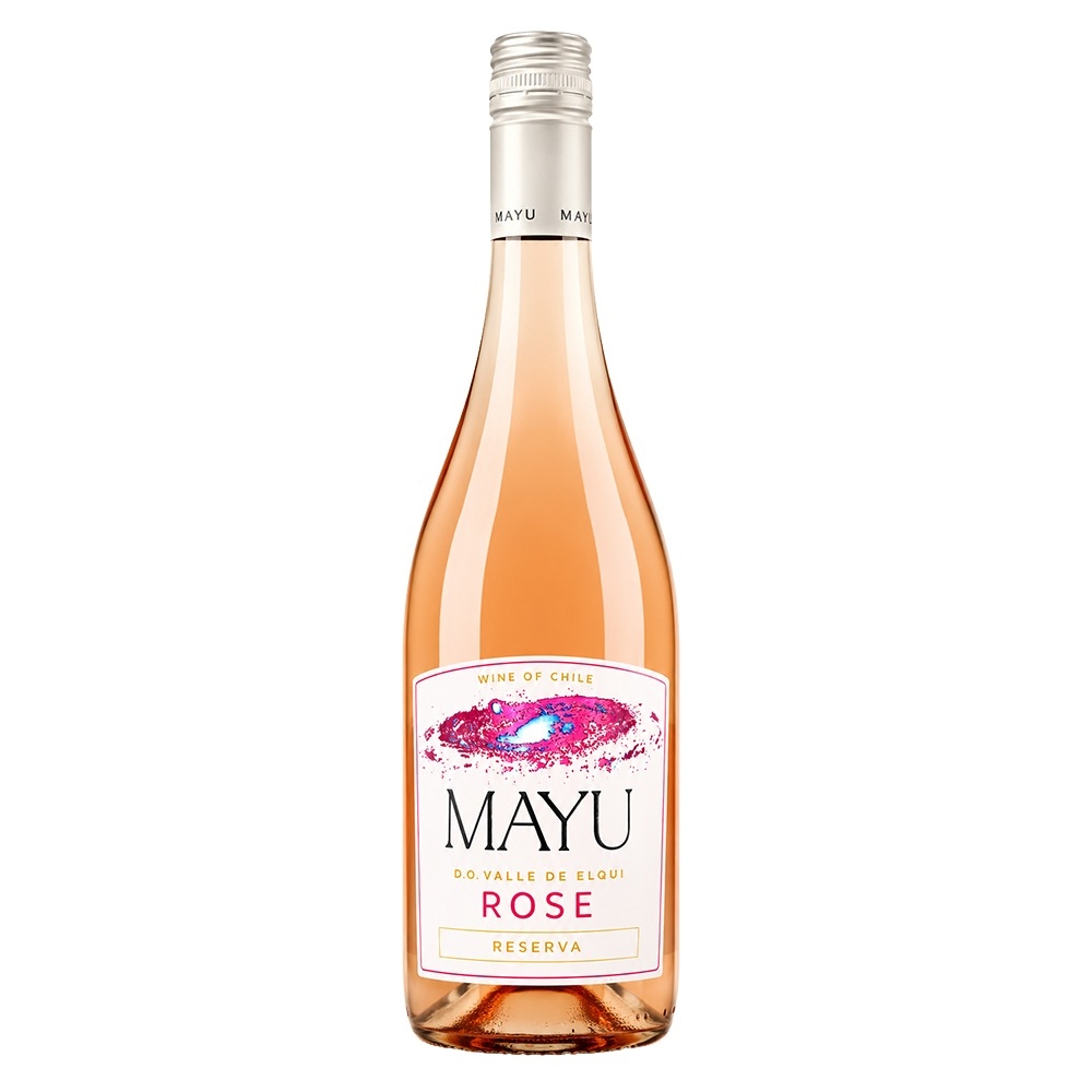 Mayu Rosé 75cl 6-pack