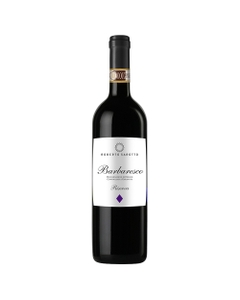 Roberto Sarotto Barbaresco Riserva 75cl, 6-pack