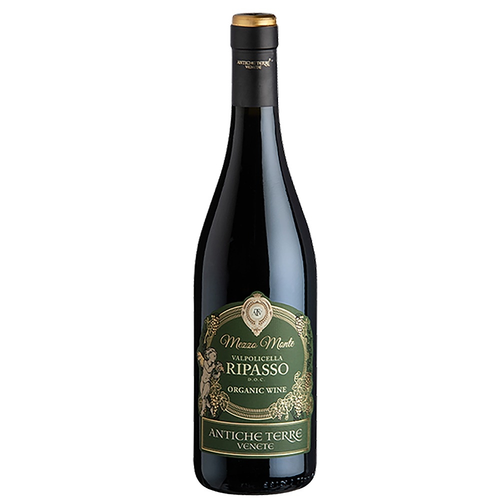 Antiche Terre Ripasso Mezzo Monte Organic 75cl