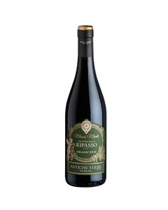 Antiche Terre Ripasso Mezzo Monte Organic 75cl, 6-pack