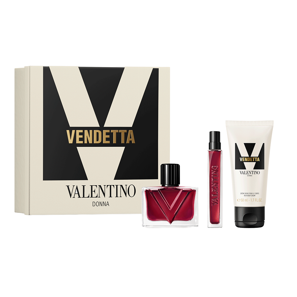 Valentino Vendetta Donna Set 