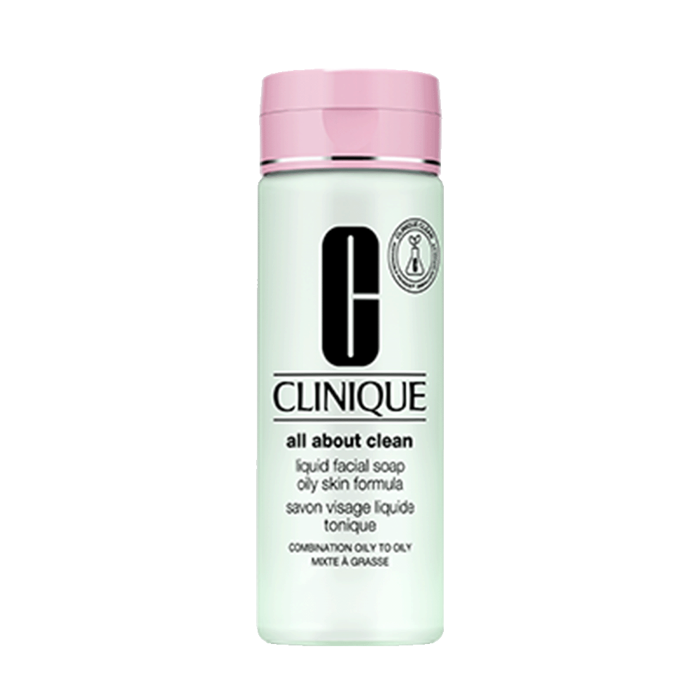 CLINIQUE Liquid Facial Soap, Oily Skin