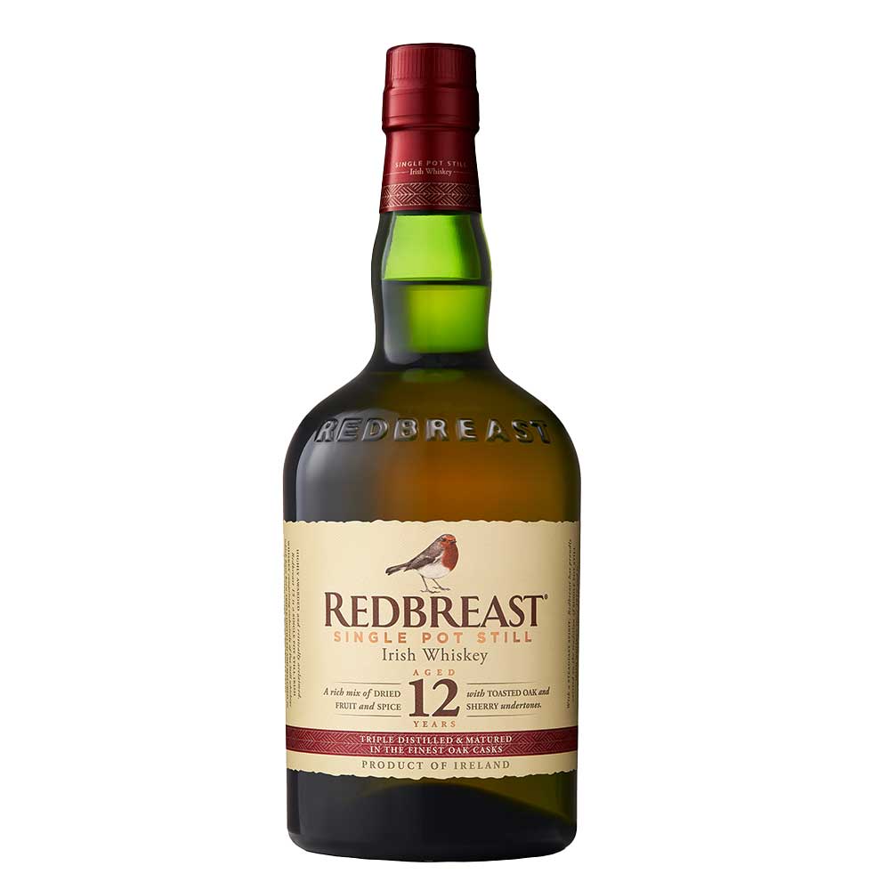 Redbreast 12 YO Single Pot Still