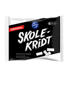 Fazer Skolekridt, 400 g