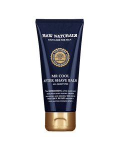 RAW NATURALS Mr Cool After Shave Balm