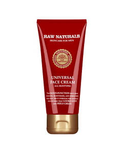 RAW NATURALS Universal Face Cream