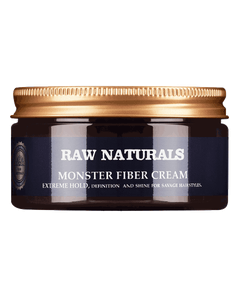 RAW NATURALS Monster Fiber Cream