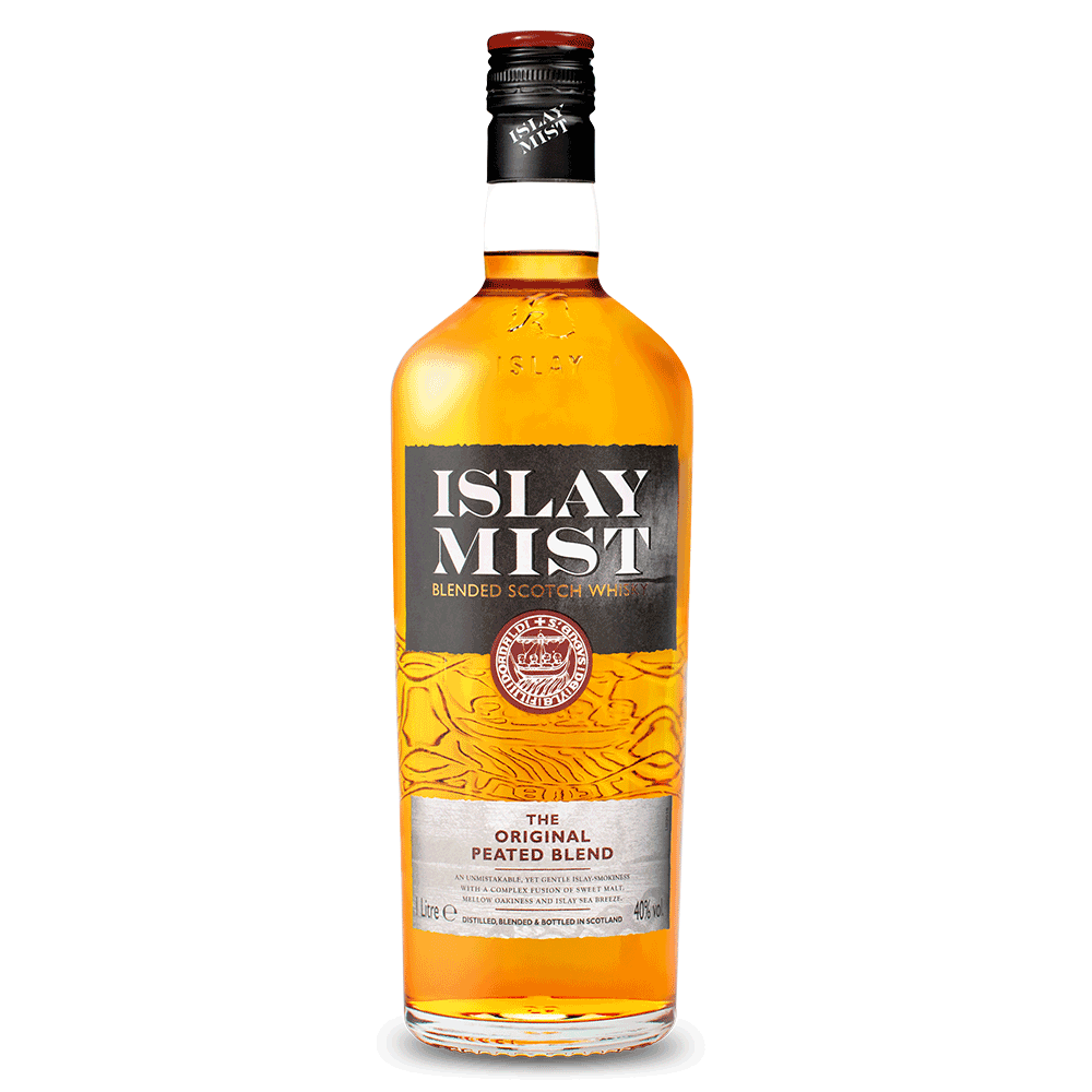 Islay Mist Orginal Peated, 100cl