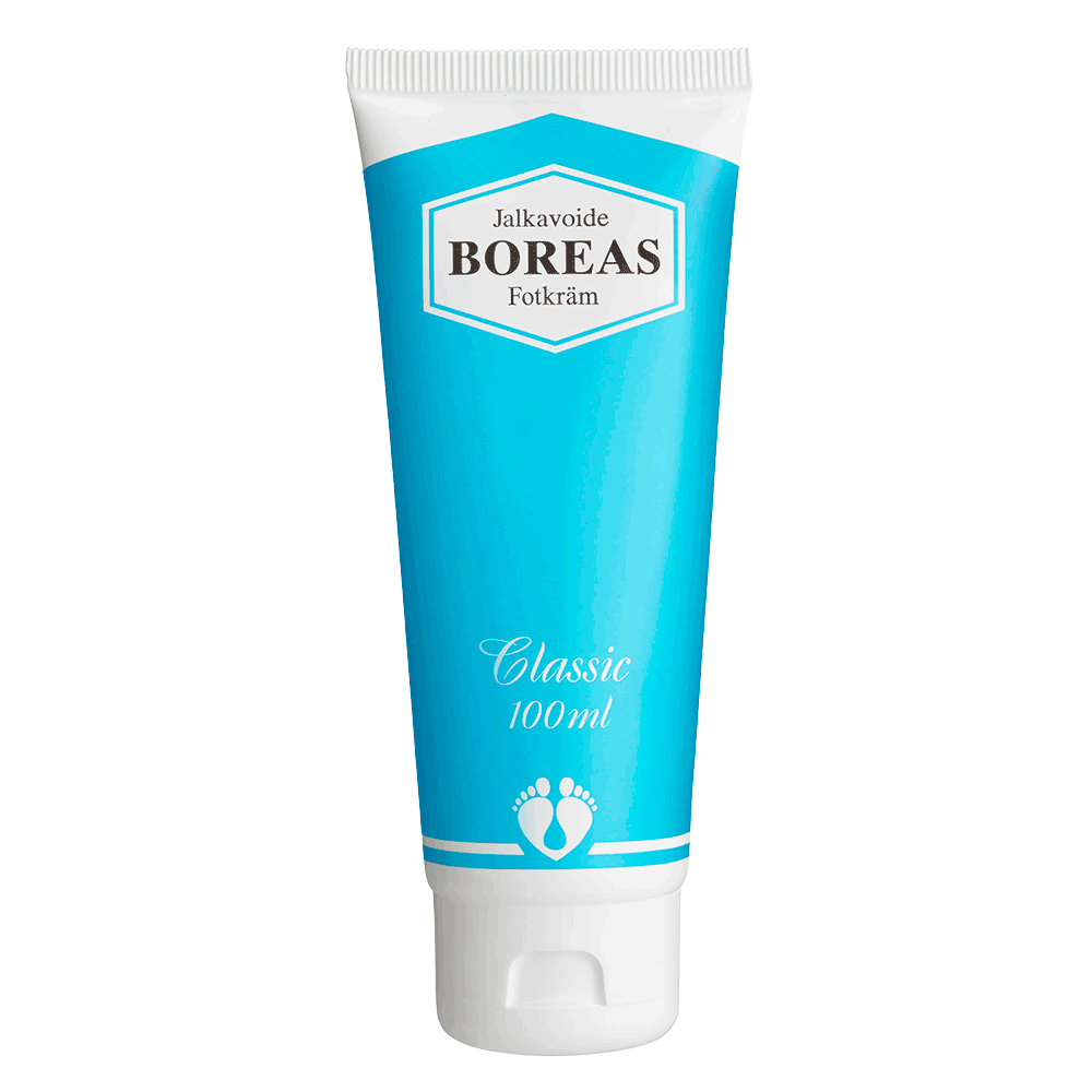 Boreas Foot Cream, Tube 100 ml