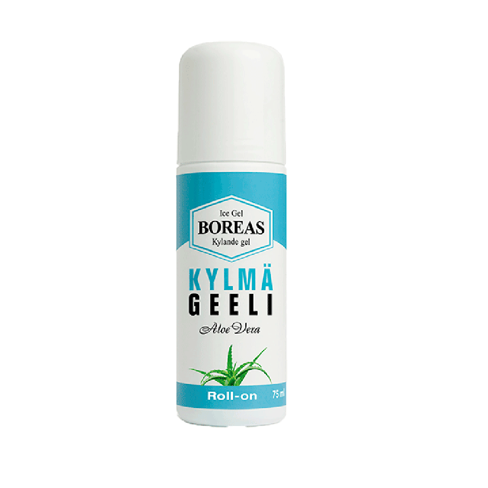 Boreas Aloe Vera Ice Gel Roll-On 75 ml