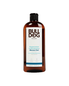 BULLDOG Peppermint & Eucalyptus Shower Gel