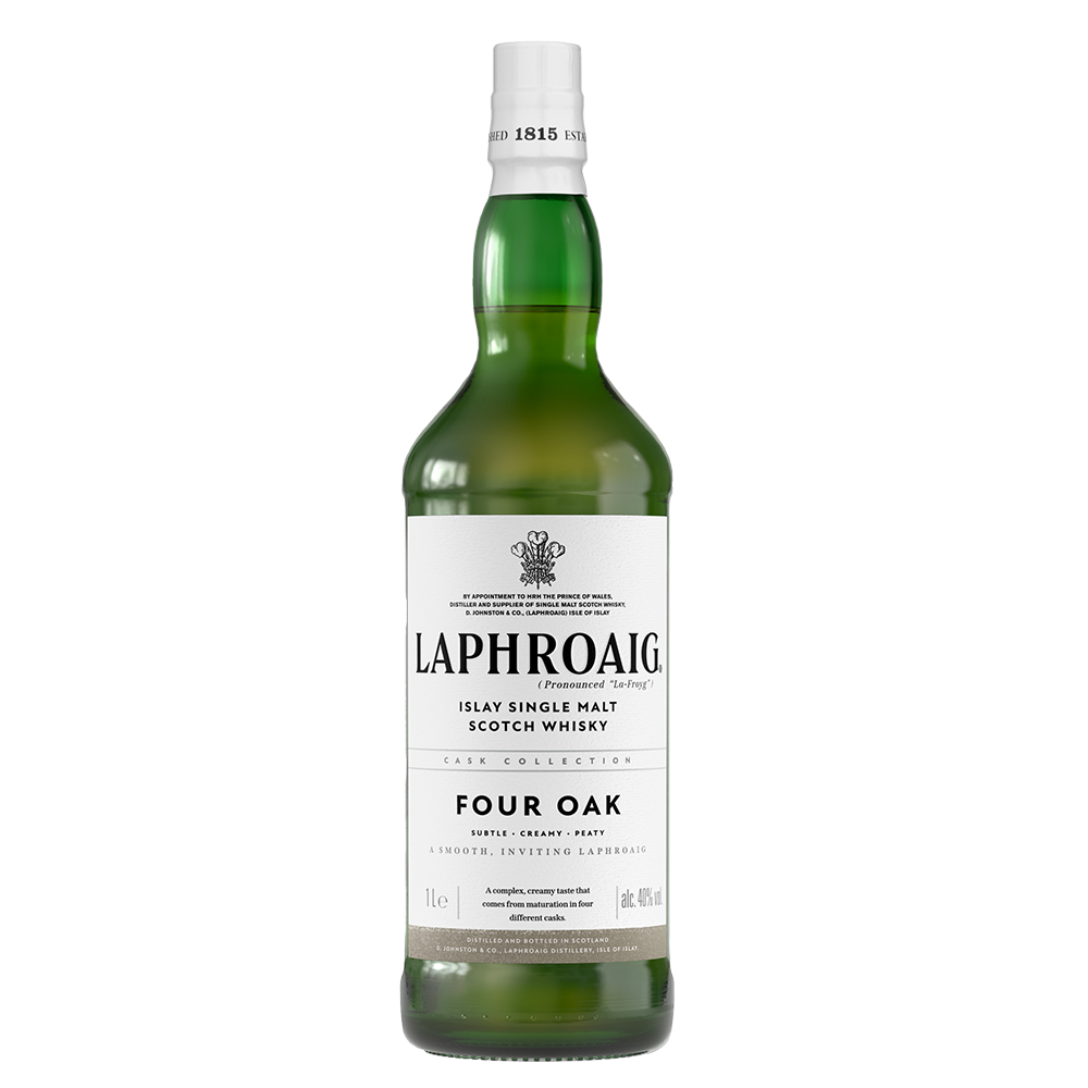 Laphroaig Four Oak