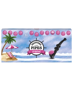 Skipper's Pipes Lakritspipor 306 g