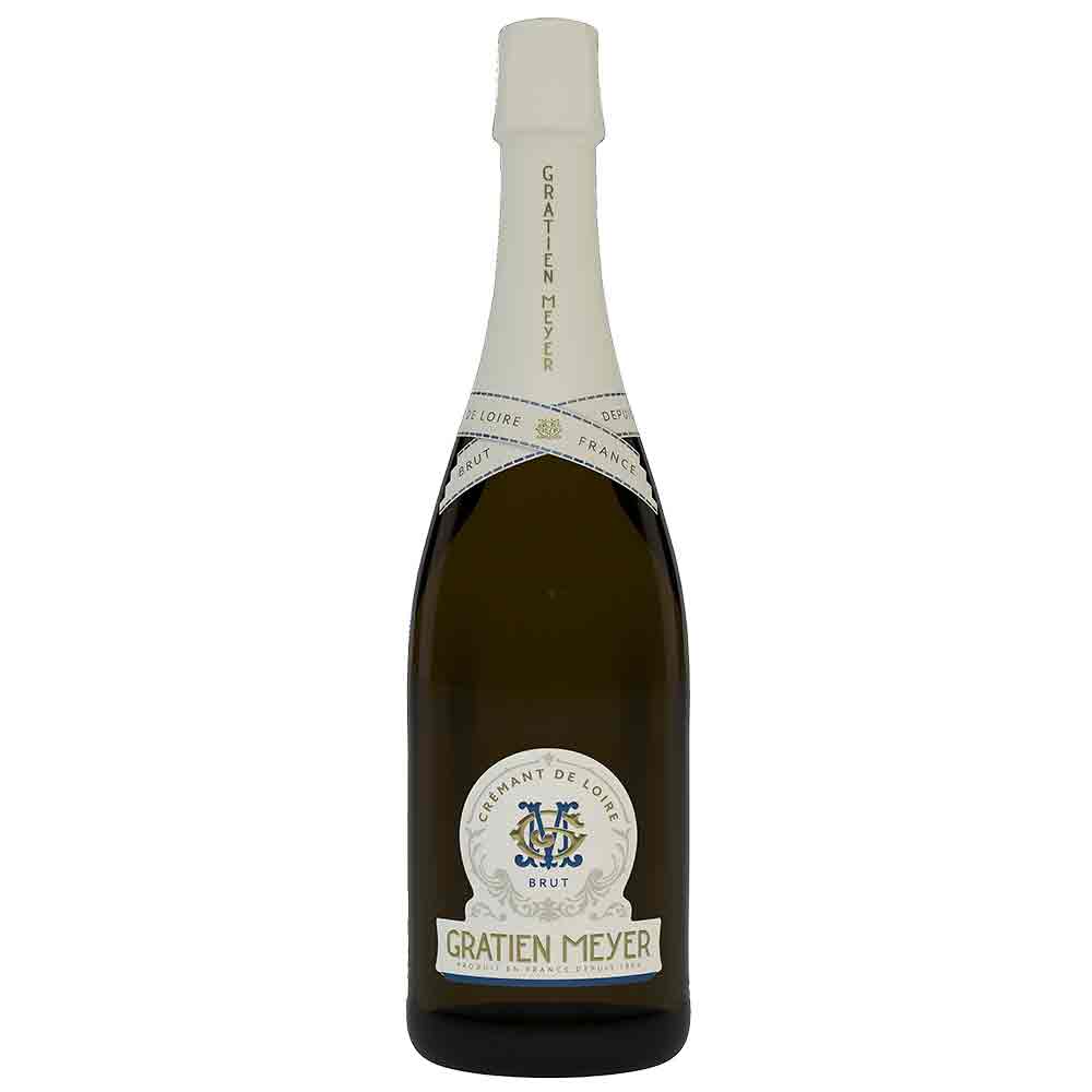 Gratien Meyer Cremant de Loire Brut 75 cl