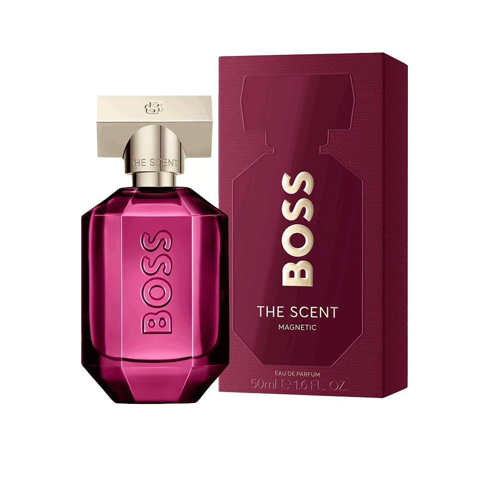 HUGO BOSS The Scent Magnetic EdP 50 ml