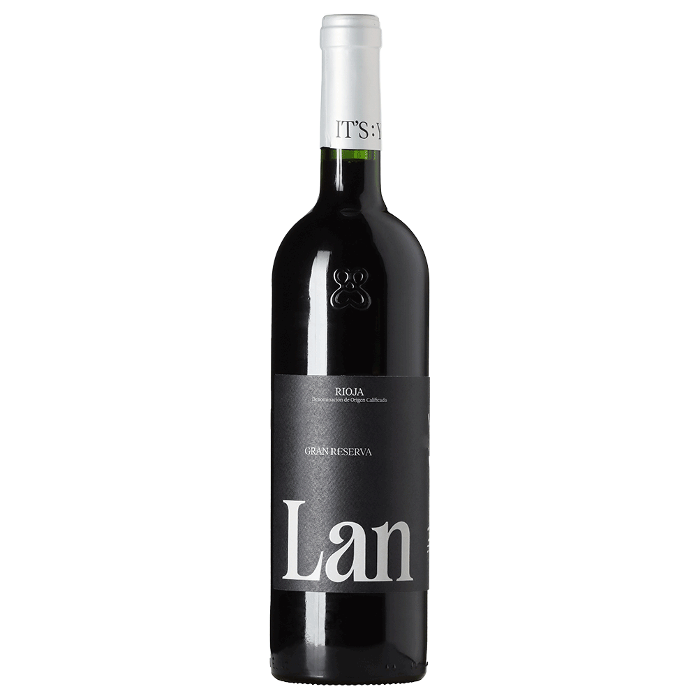 Bodegas LAN Gran Reserva