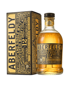 Aberfeldy 12YO Madeira Cask 70cl