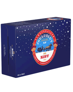 Koff Jouluolut