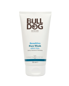 BULLDOG Sensitive Face Wash