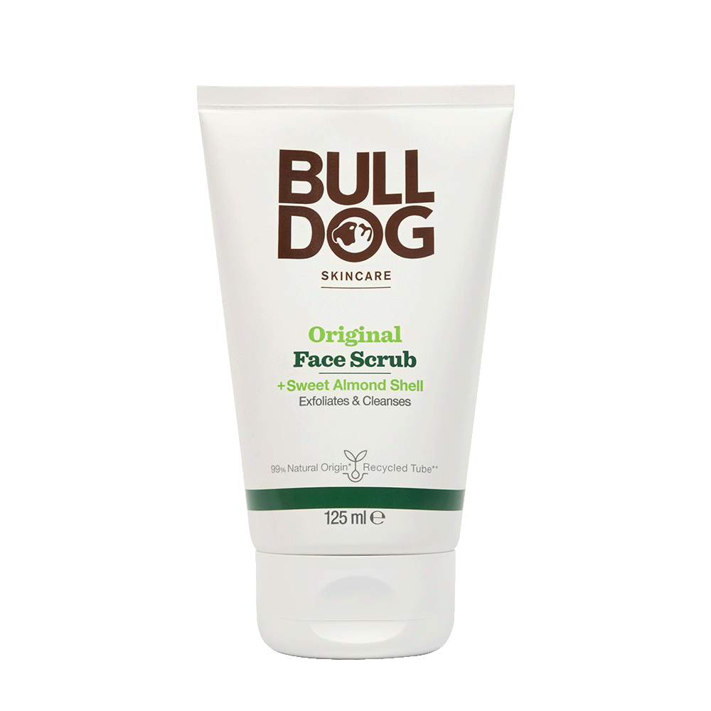 BULLDOG Original Face Scrub